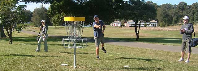Disc Golf New Zealand Disc Golf New Zealand